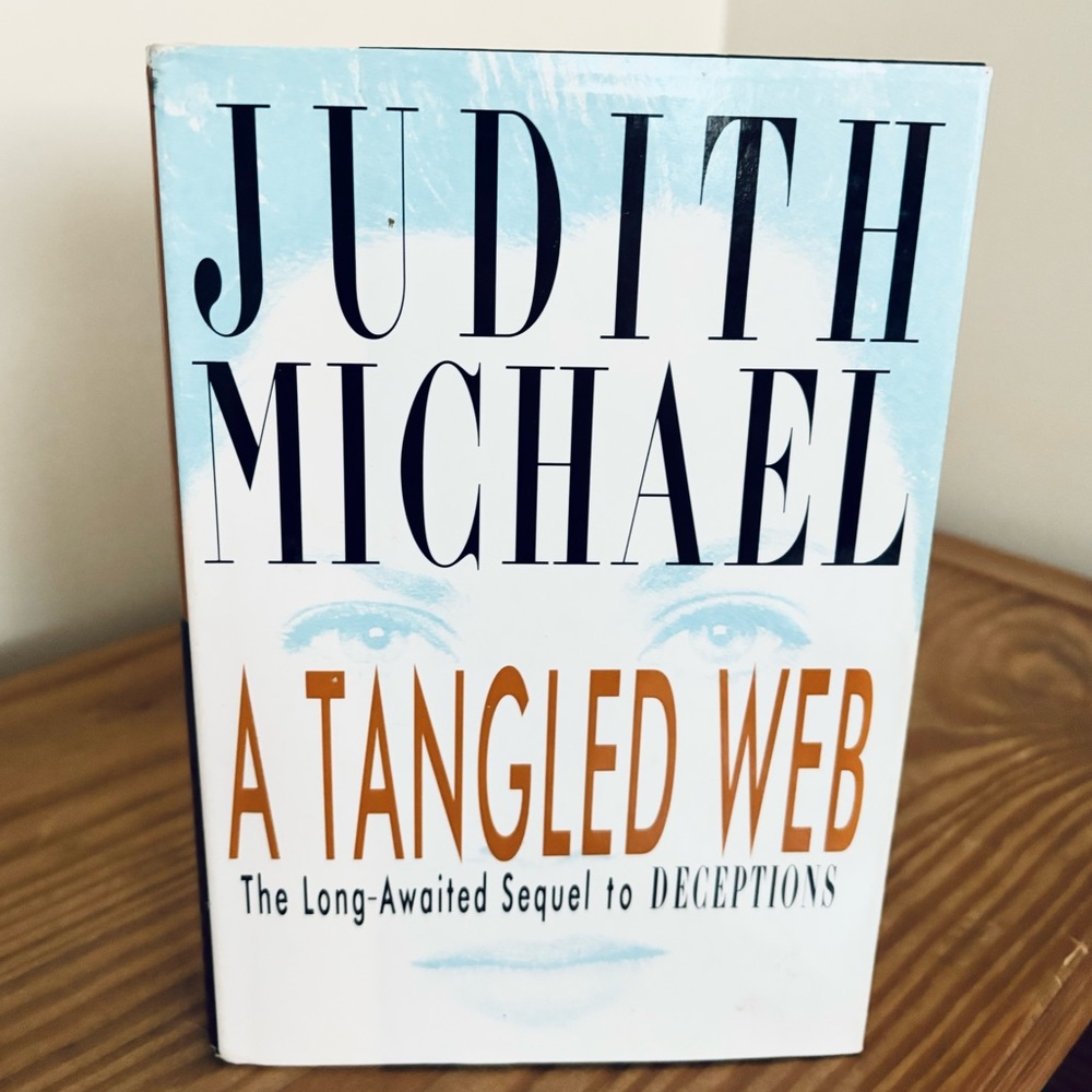 💥 A Tangled Web by Judith Michael